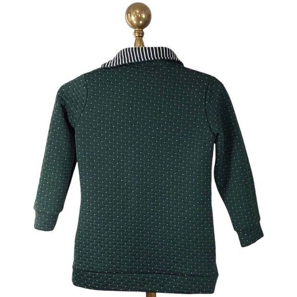Finejo Green Shirt Jacket - Picture 3 of 7